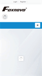 Mobile Screenshot of foxnovo.com